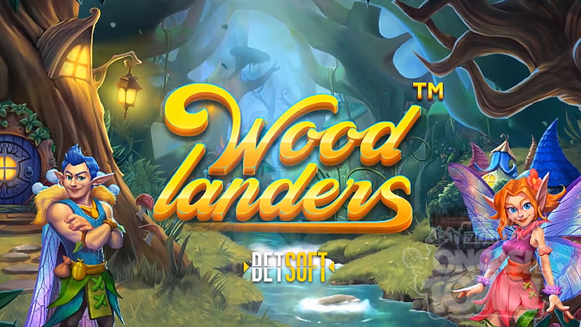 Woodlanders（ウッドランダーズ）