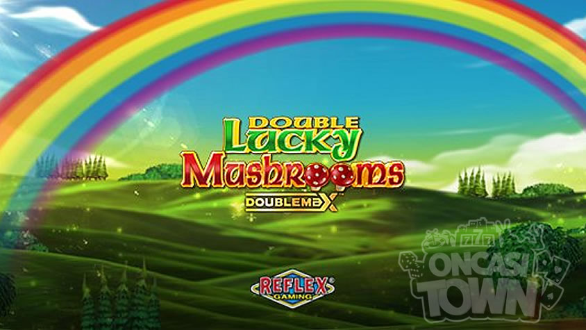 Double Lucky Mushrooms DoubleMax（ダブル・ラッキー・マッシュルーム・ダブルマックス）