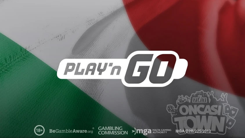 Play’n GOがSKS365と契約