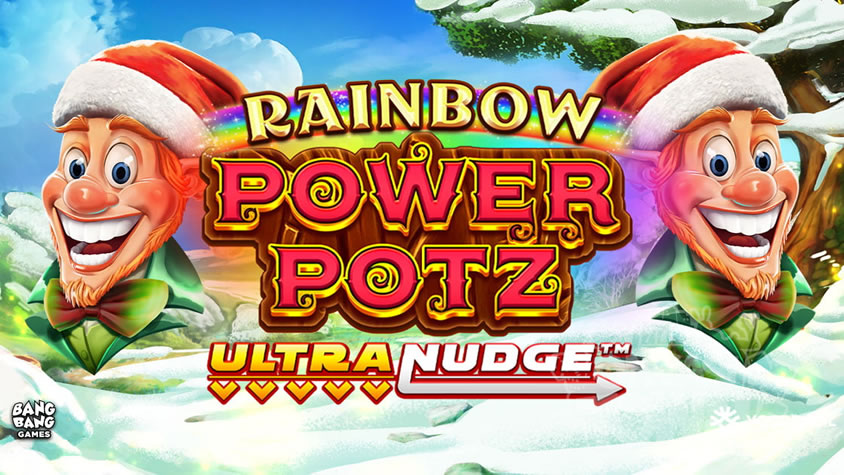 Rainbow Power Pots UltraNudge（レインボー・パワー・ポッツ・ウルトラナッジ）