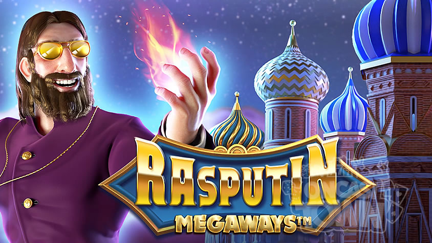 Rasputin Megaways（ラスプーチン・メガウェイズ）