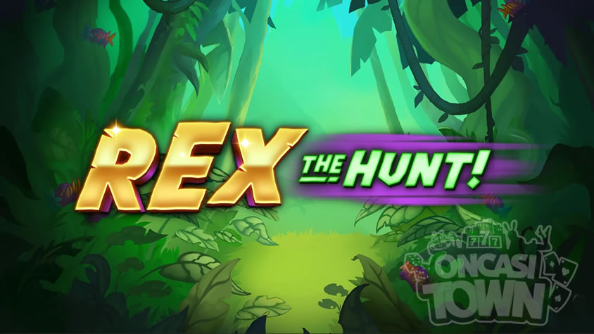 Rex the Hunt（レックス・ザ・ハント）