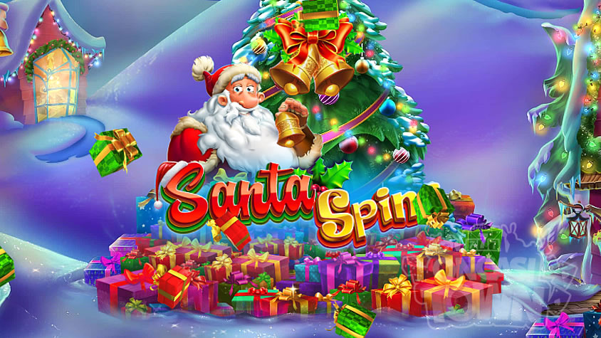 Santa Spins（サンタ・スピン）