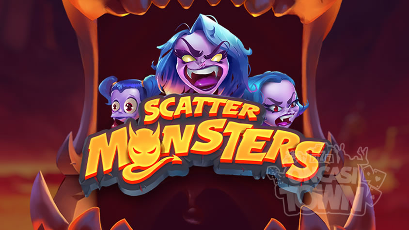 Scatter Monsters（スキャッター・モンスター）