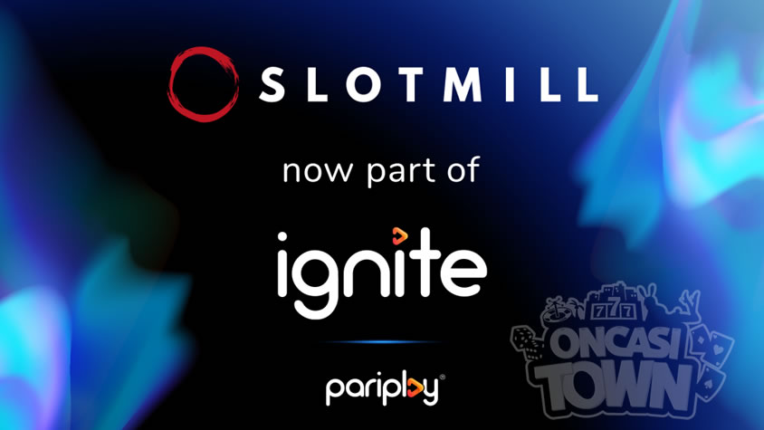 SlotmillがPariplayとのパートナーシップを結ぶ
