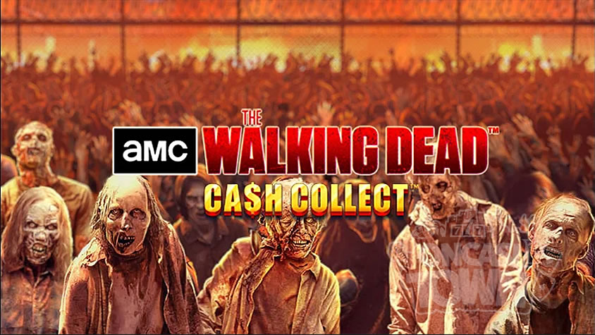 The Walking Dead Cash Collect（ザ・ウォーキング・デッド・キャッシュ・コレクト）