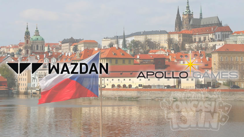 Wazdanがチェコ市場参入に伴いApolloと提携