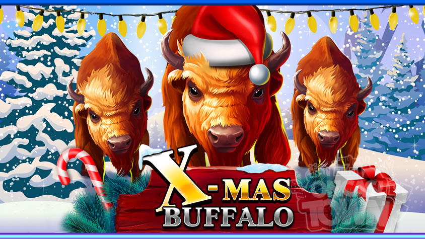 X Mas Buffalo（クリスマス・バッファロー）