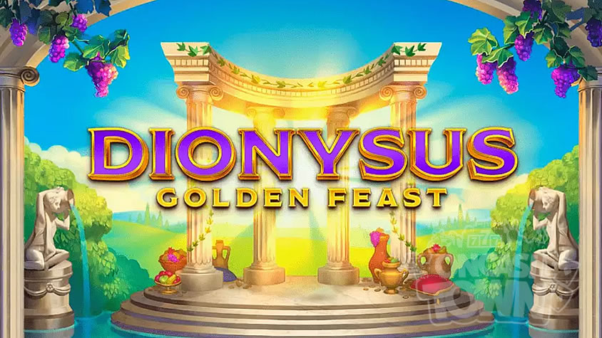 Dionysus Golden Feast（ディオニューソス・ゴールデン・フィースト）
