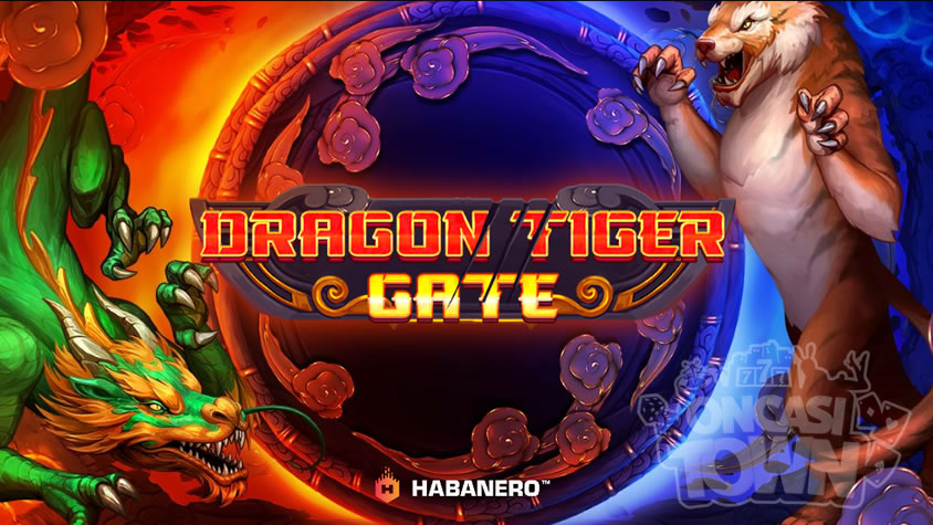 Dragon Tiger Gate（ドラゴン・タイガー・ゲート）