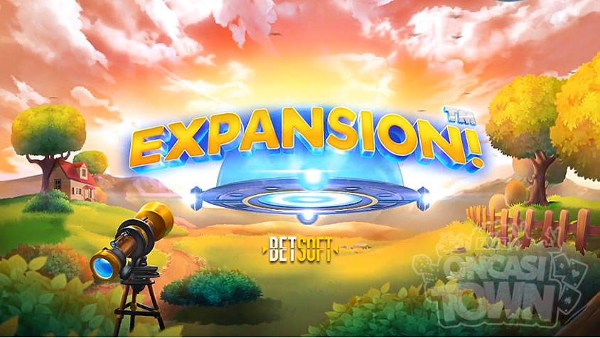 Expansion!（エクスパンション!）