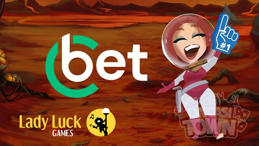 Lady Luck GamesがLATAM市場向けにCbetとパートナーシップ契約を締結