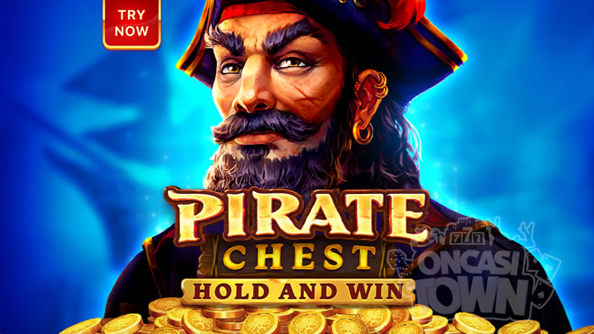 Pirate Chest Hold and Win（パイレーツ・チェスト・ホールド・アンド・ウィン）