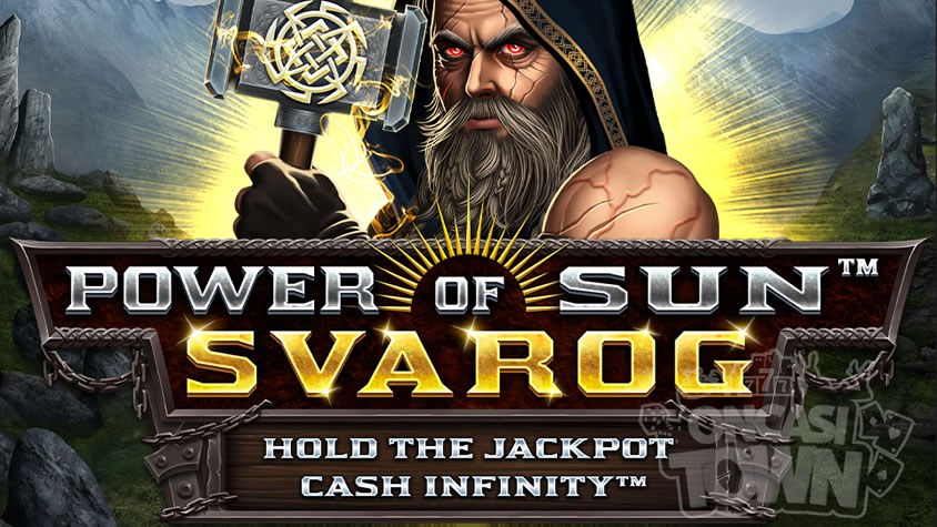 Power of Sun Svarog（パワー・オブ・サン・スヴァログ）