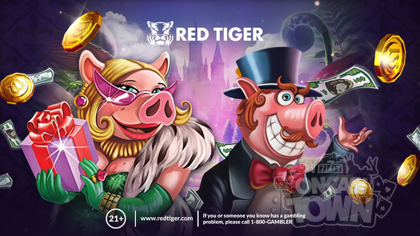 Red Tigerがミシガン州でユニークな時間制ジャックポットゲームを開始