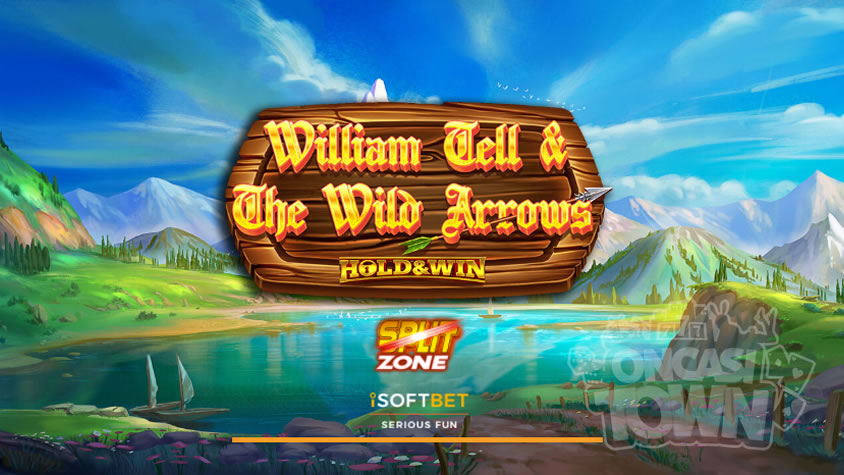 William Tell and The Wild Arrows Hold and Win（ウィリアム・テル・アンド・ワイルド・アローズ・ホールド・アンド・ウィン）