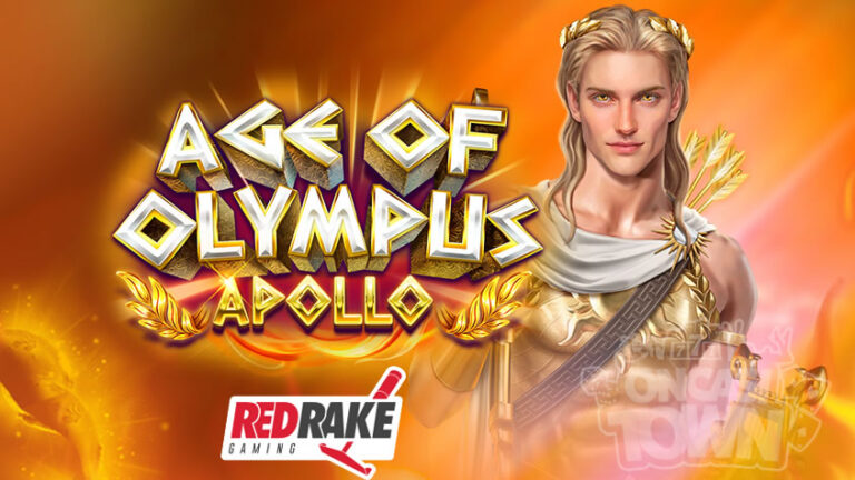Age of Olympus Apollo（エイジ・オブ・オリンポス・アポロ）