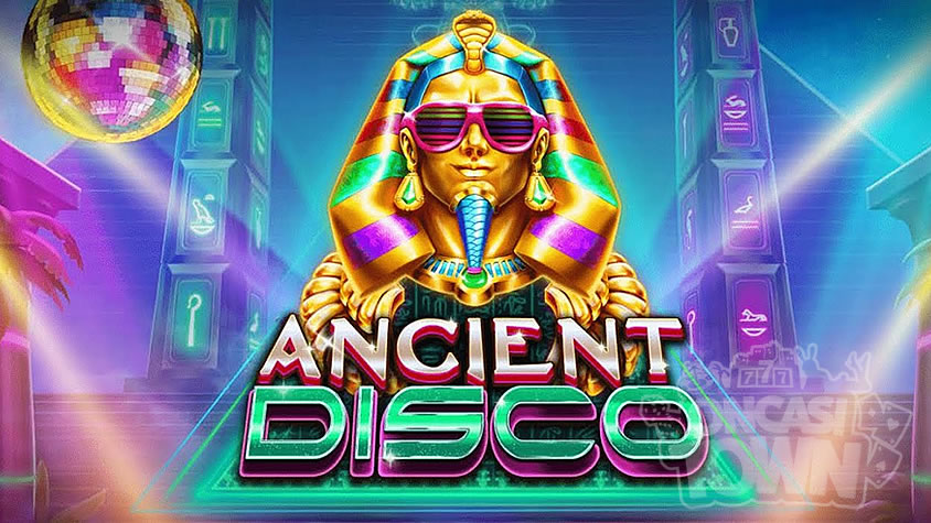 Ancient Disco（エンシェント・ディスコ）