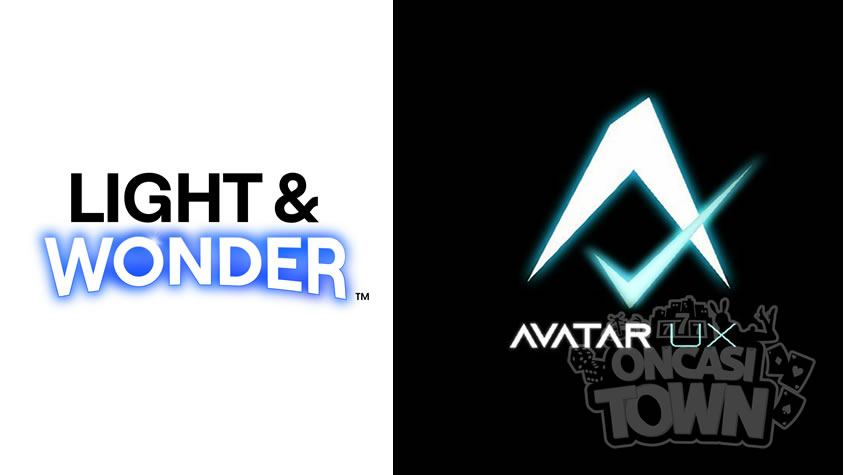 AvatarUXがLight & Wonder社との配信契約を延長