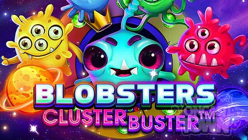 Blobsters Clusterbuster（ブロブスターズ・クラスターバスター）