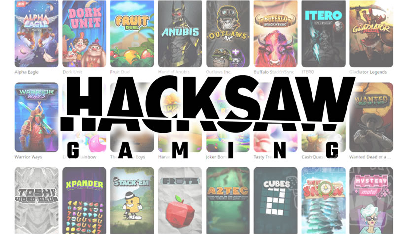 Hacksaw Gamingがコンテンツ配信プラットフォームを発表
