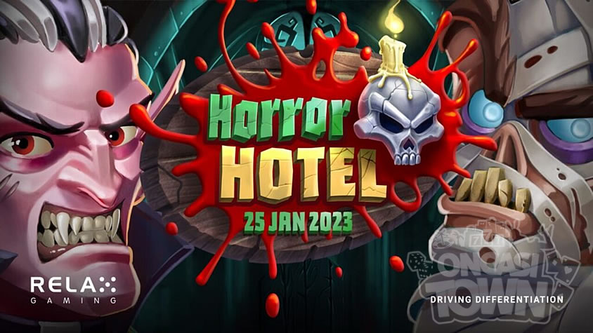 Horror Hotel（ホラー・ホテル）