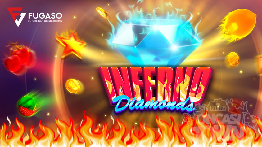 Inferno Diamonds（インフェルノ・ダイヤモンド）