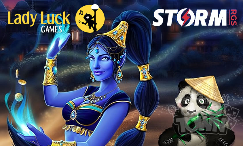 Lady Luck Gamesがゲーム・プラットフォーム「Storm RGS」をグローバル・ローンチ