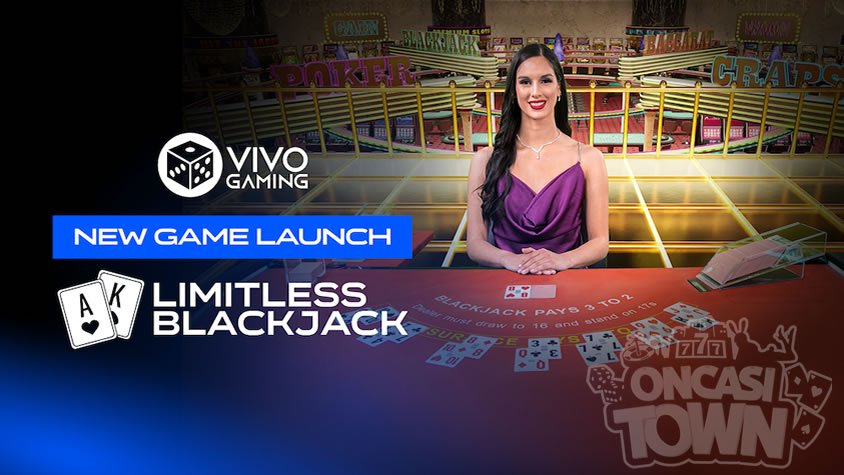 Vivo GamingでLimitless Blackjackのサービスを開始