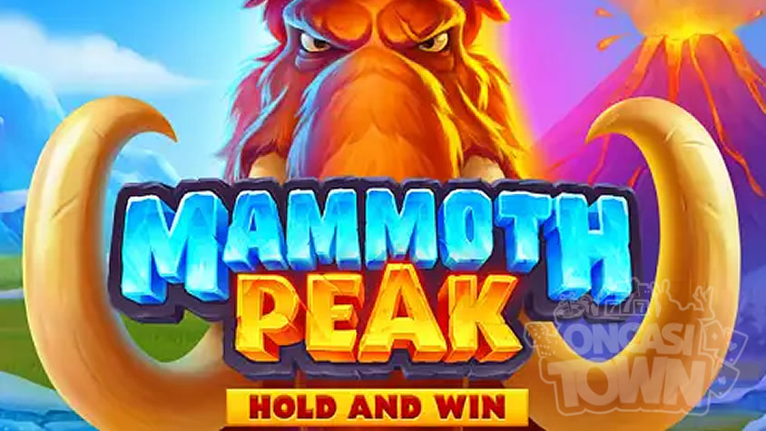 Mammoth Peak Hold and Win（マンモス・ピーク・ホールド・アンド・ウィン）