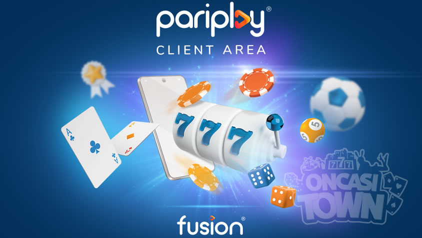 PariplayがFusionパートナー向けに画期的な新クライアントエリアを発表