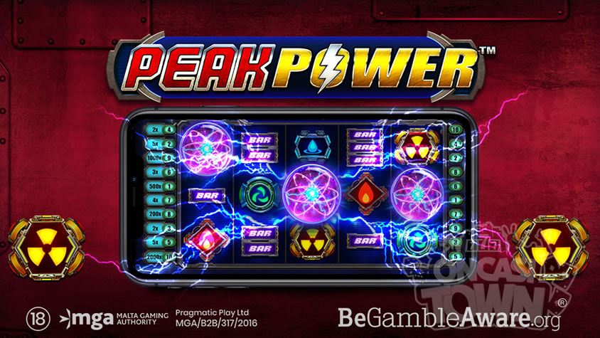 Peak Power（ピーク・パワー）