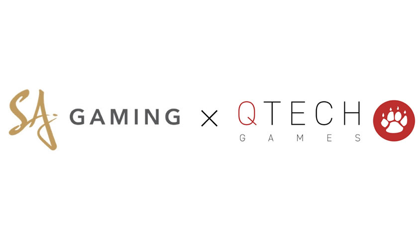 QTech GamesはSA Gamingとの統合によりサービスを強化