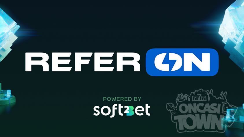 Soft2Betが新しいアフィリエイトマネジメントシステム「referon」の提供を開始