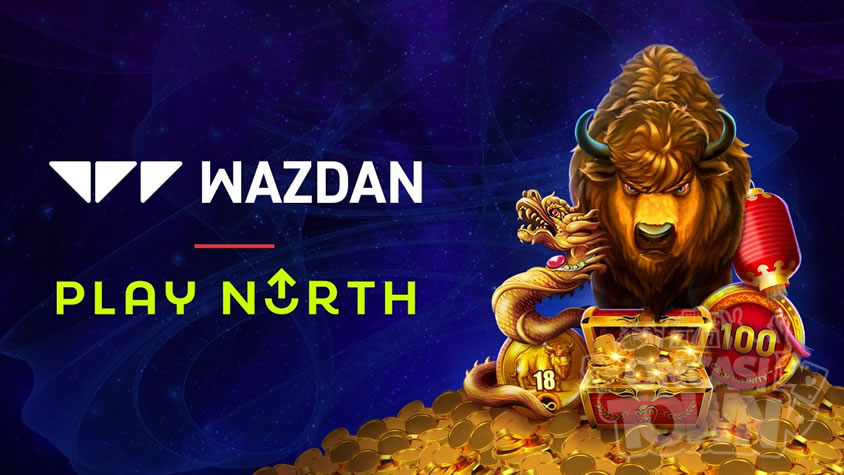 WazdanはPlay Northマルチブランド契約を締結