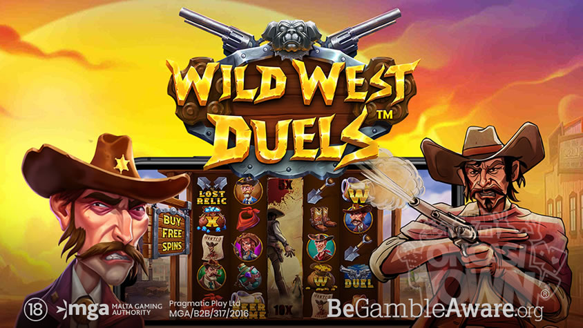 Wild West Duels（ワイルド・ウェスト・デュエルズ）