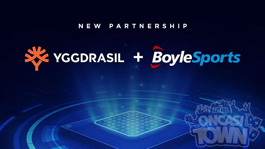 YggdrasilがBoyleSportsと欧州の主要な取引で提携