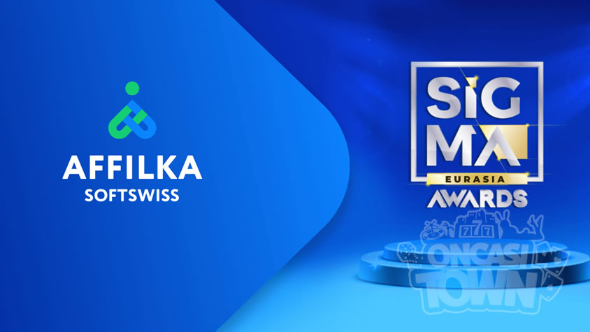 SOFTSWISSのAffilkaがSiGMA Eurasia Awardsで【Affiliate Tracking Software of the Year】に認定