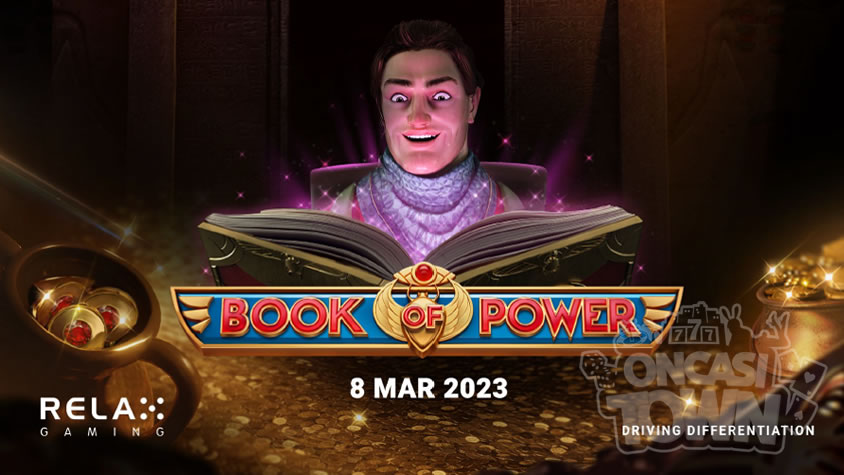 Book of Power（ブック・オブ・パワー）