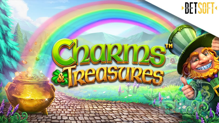 Charms and Treasures（チャーム・アンド・トレジャーズ）