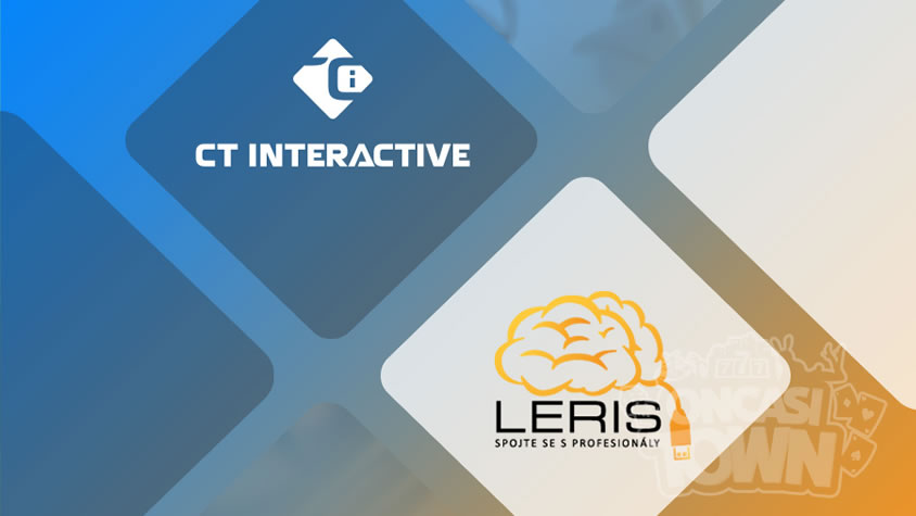 CT InteractiveはLerisとの提携によりチェコ・スロバキアでのプレゼンスを確保