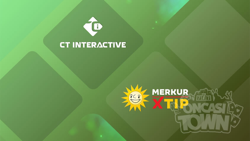 Ct InteractiveはMerkurXtipとの提携でチェコでの存在感を強化
