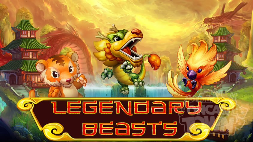 Legendary Beasts（レジェンダリー・ビースト）