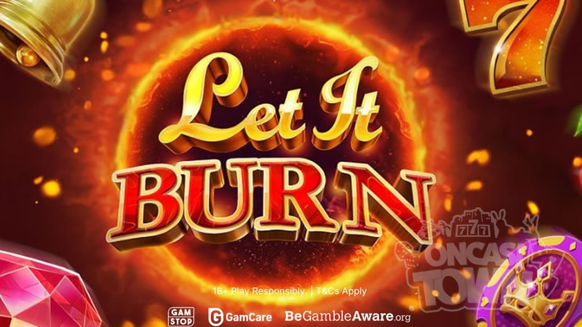 Let It Burn（レット・イット・バーン）