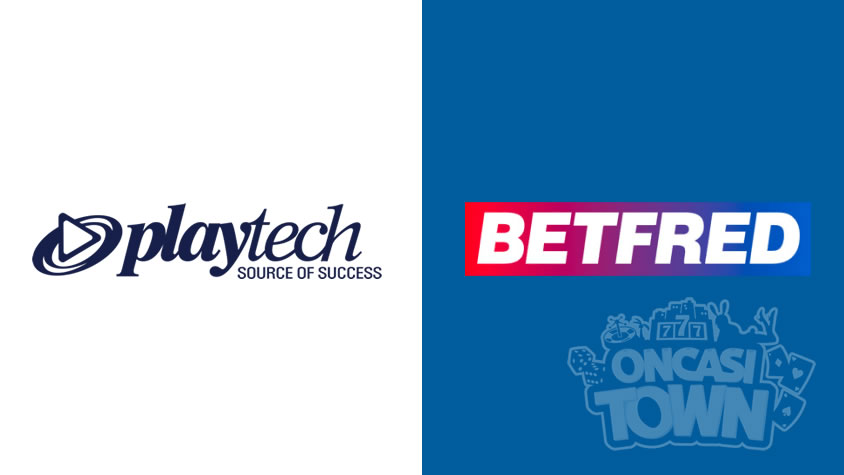 PlaytechがBetfredと新規契約を締結
