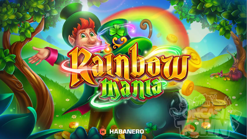 Rainbow Mania（レインボー・マニア）