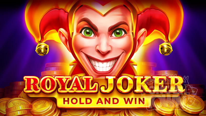 Royal Joker Hold and Win（ロイヤル・ジョーカー・ホールド・アンド・ウィン）