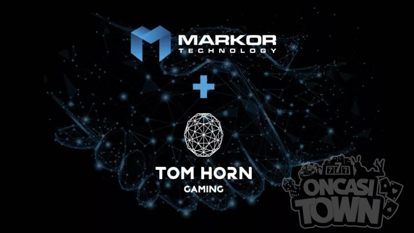 Tom Horn GamingがMarkorと大型契約を締結