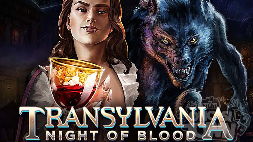 Transylvania Night Of Blood（トランシルバニア・ナイト・オブ・ブラッド）