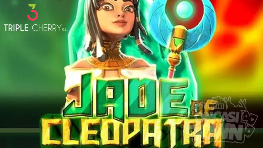 Triple Cherry が「Jade of Cleopatra」を発表
